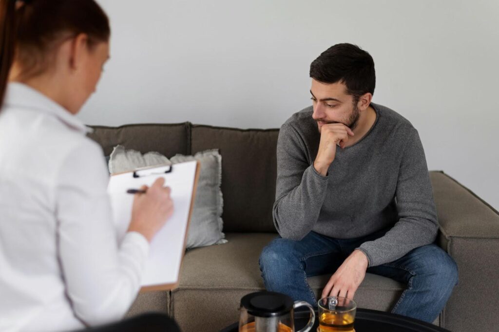 Post‑Acute Withdrawal Syndrome
