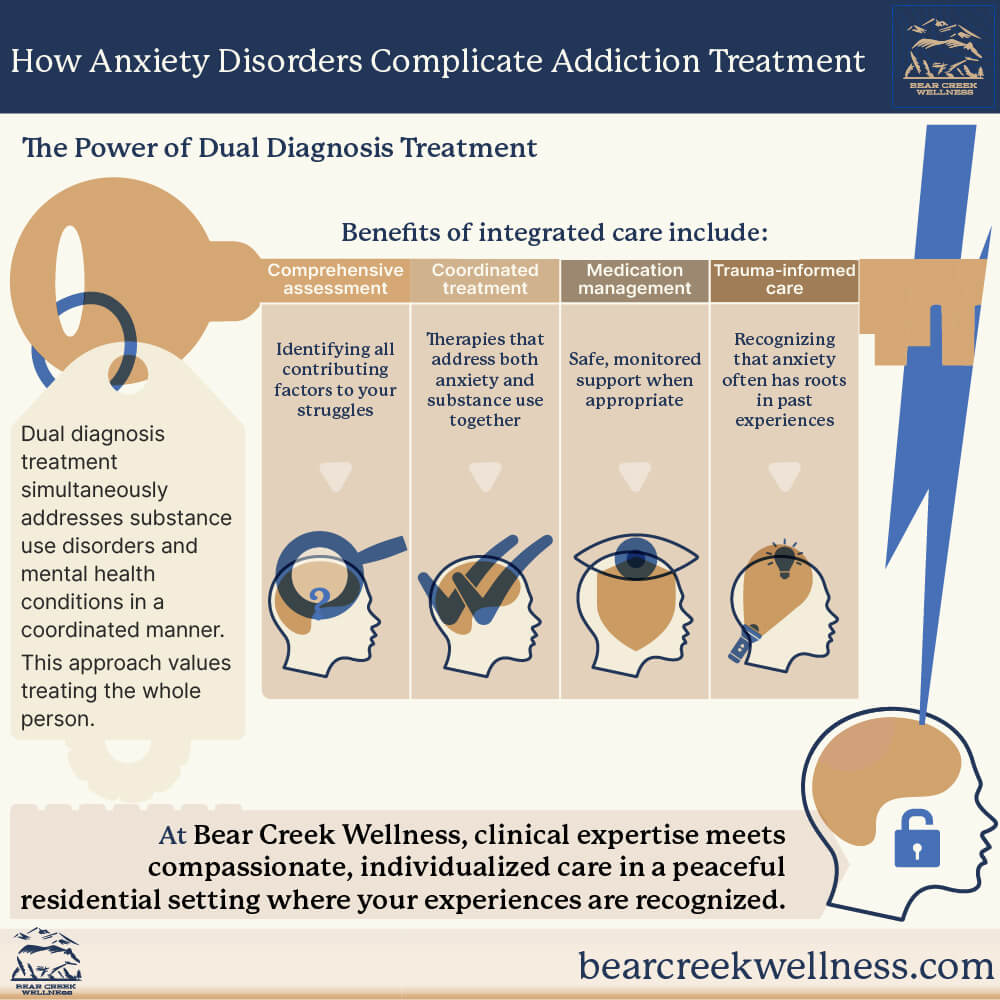 The Power of Dual Diagnosis Treatment