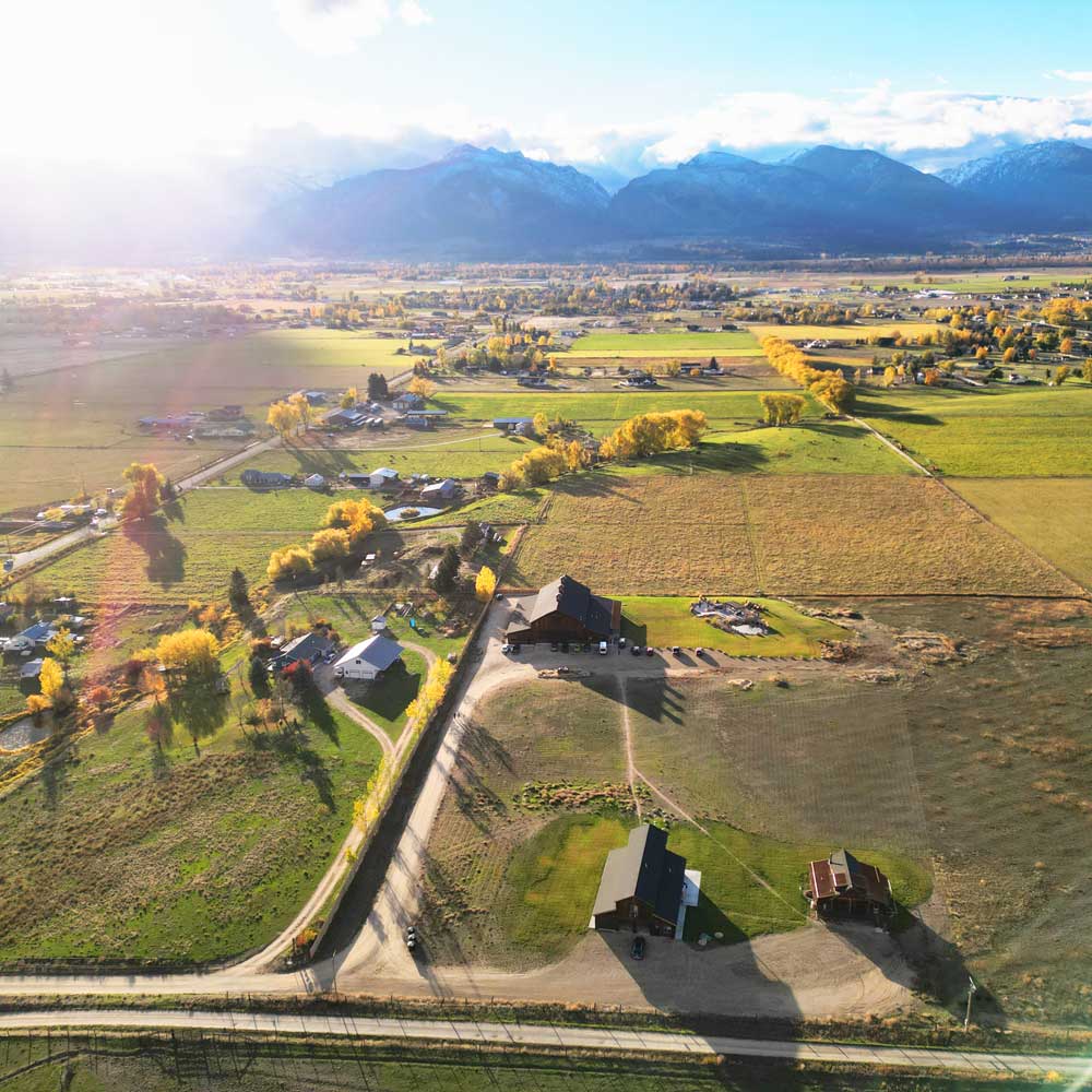 Inpatient Residential at a Wilderness Treatment Center Montana